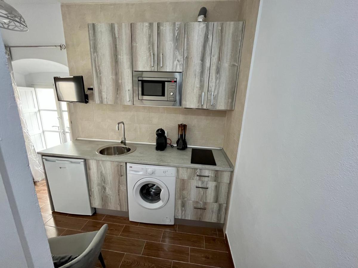 Apartamento Tarifa Centro エクステリア 写真