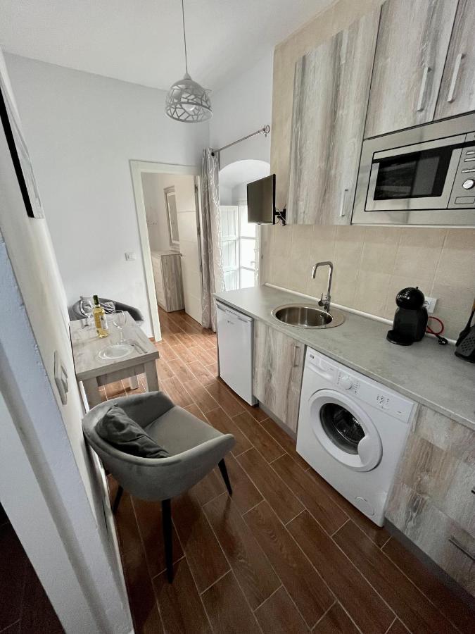Apartamento Tarifa Centro エクステリア 写真