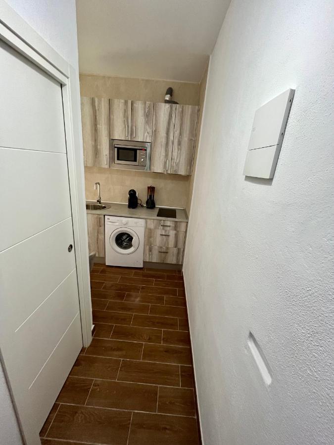 Apartamento Tarifa Centro エクステリア 写真