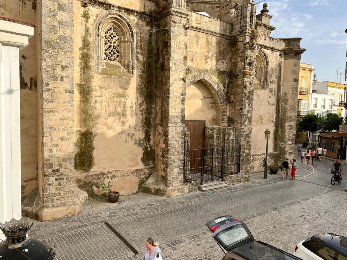 Apartamento Tarifa Centro エクステリア 写真