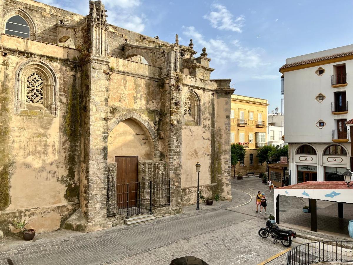 Apartamento Tarifa Centro エクステリア 写真