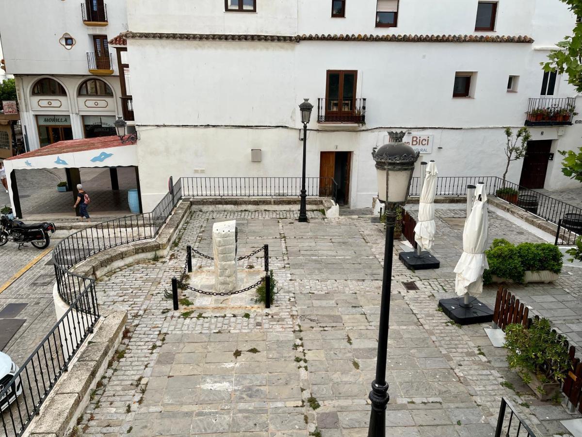 Apartamento Tarifa Centro エクステリア 写真